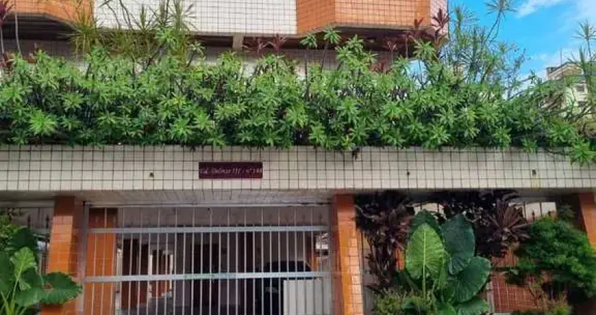 Apartamento com 1 quarto à venda na Rua Juquirais, Tupi, Praia Grande