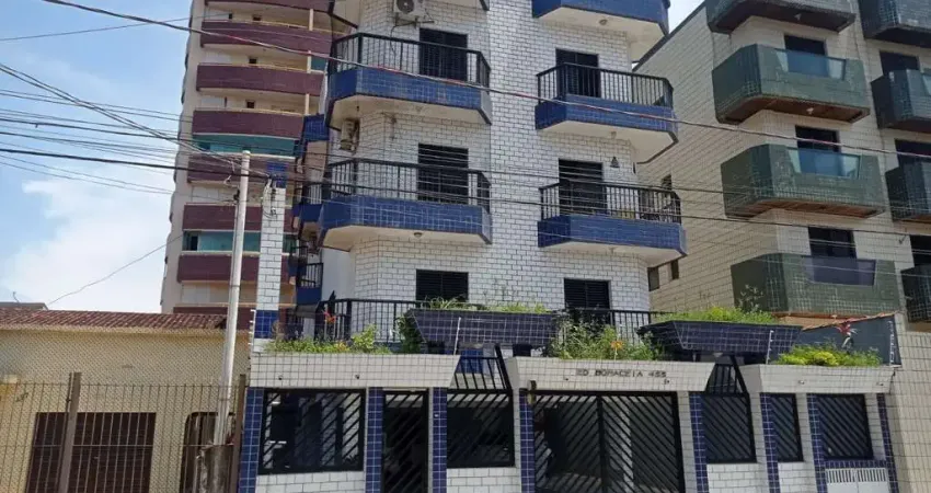Apartamento com 1 quarto à venda na Rua Carlos Gomes, Vila Assunção, Praia Grande