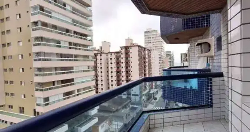Apartamento Kitnet em Canto do Forte, Praia Grande/SP