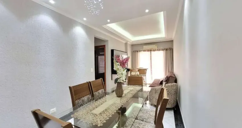Apartamento com 2 quartos à venda na Rua Guimarães Rosa, Vila Assunção, Praia Grande