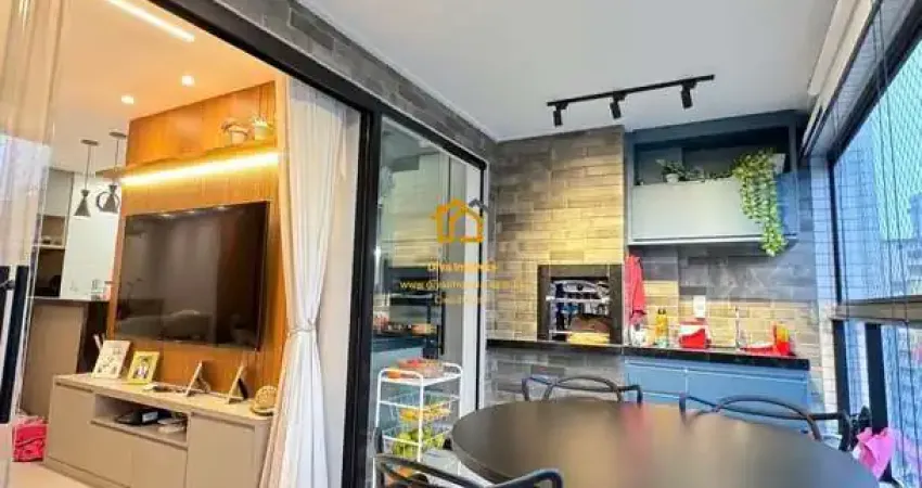 Apartamento Alto Padrão em Canto do Forte, Praia Grande/SP
