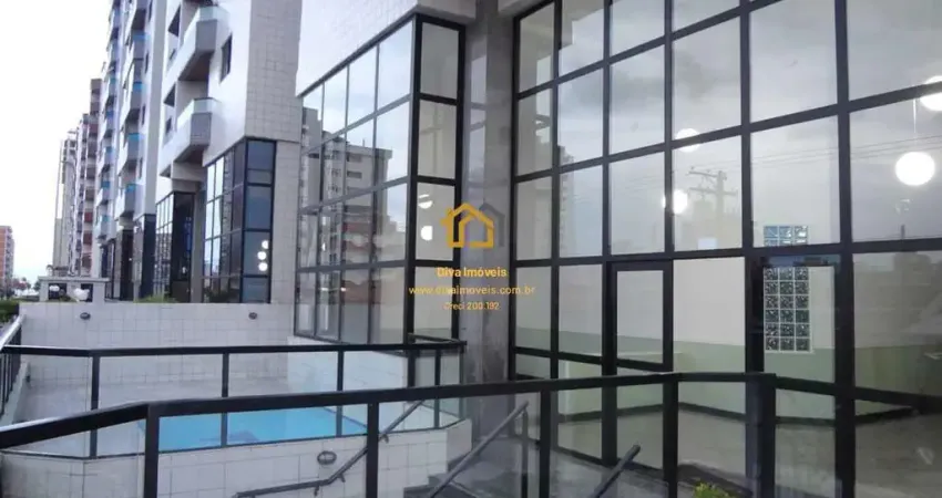 Apartamento com 1 quarto à venda na Rua Monteiro Lobato, Cidade Ocian, Praia Grande