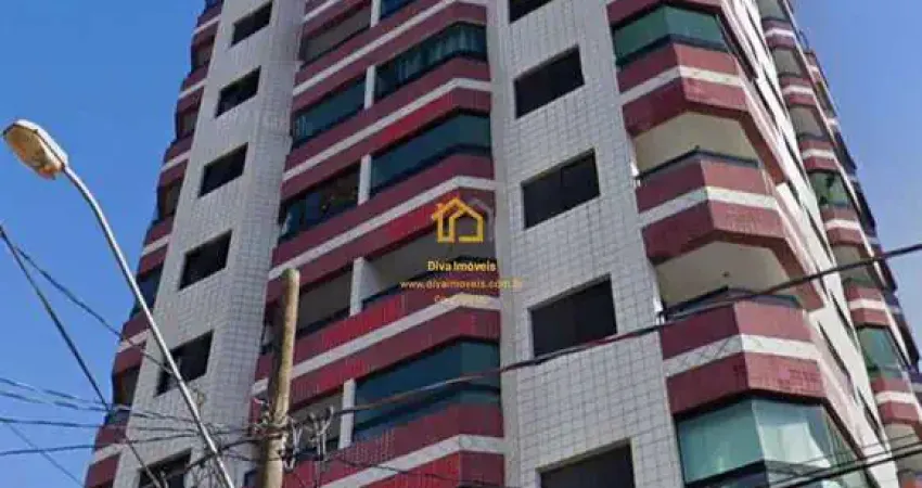 Apartamento com 1 quarto à venda na Rua Afonso Chaves, Cidade Ocian, Praia Grande