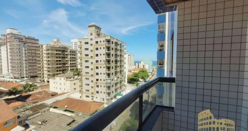 Apartamento Kitnet em Vila Assunção, Praia Grande/SP
