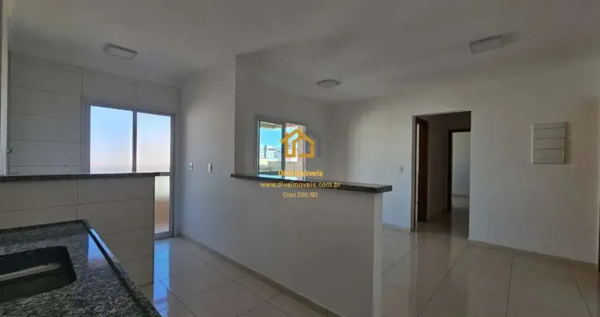 Apartamento com 2 quartos à venda na Rua Colômbia, Guilhermina, Praia Grande