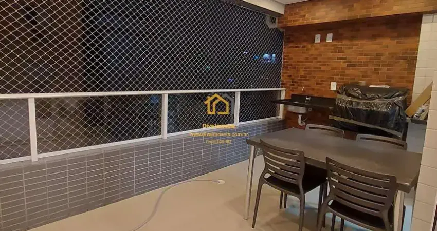 Apartamento com 1 quarto à venda na Rua Itapoan, Guilhermina, Praia Grande