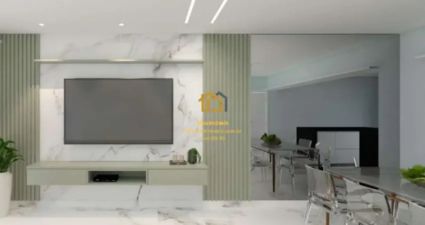Apartamento com 4 quartos à venda no Centro, Mongaguá 