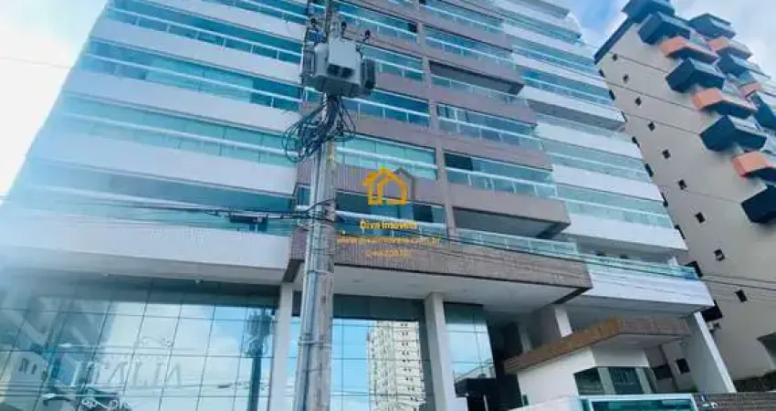 Apartamento Alto Padrão em Boqueirão, Praia Grande/SP