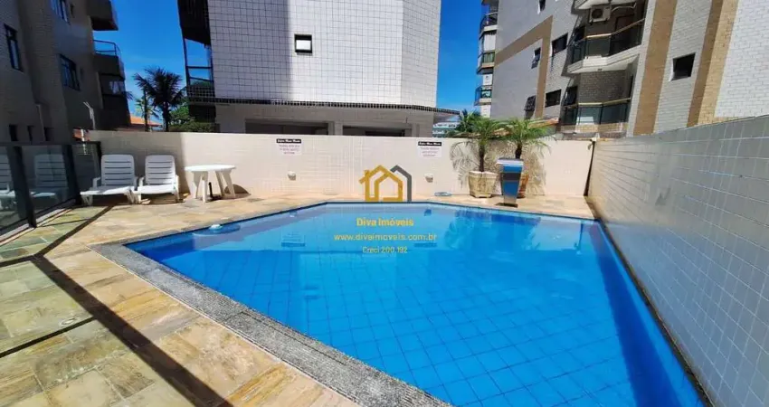 Apartamento com 1 quarto para alugar na Cidade Ocian, Praia Grande 