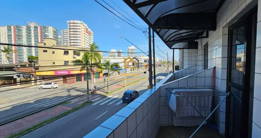 Apartamento Kitnet em Balneário Paqueta, Praia Grande/SP