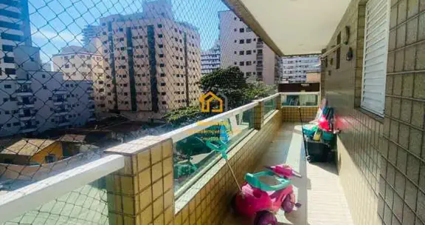 Apartamento com 3 quartos à venda em Aviação, Praia Grande 