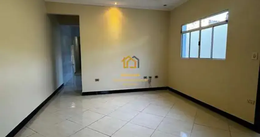 Casa com 2 quartos à venda na Rua Indaiá, Guilhermina, Praia Grande