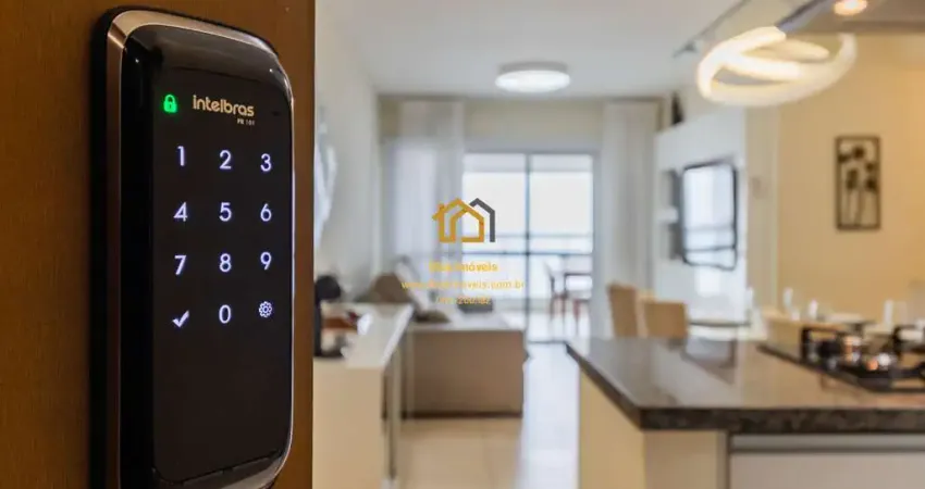 Apartamento com 3 quartos à venda na Avenida Presidente Castelo Branco, Boqueirão, Praia Grande