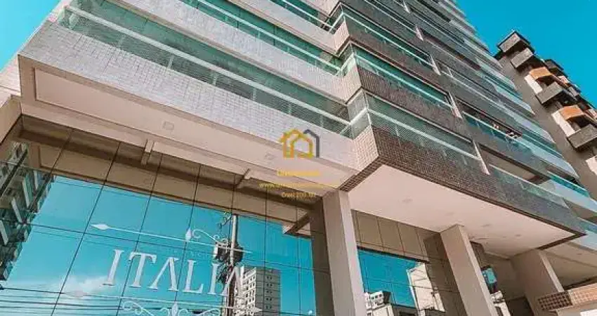 Apartamento à venda na Rua Bahia, Boqueirão, Praia Grande