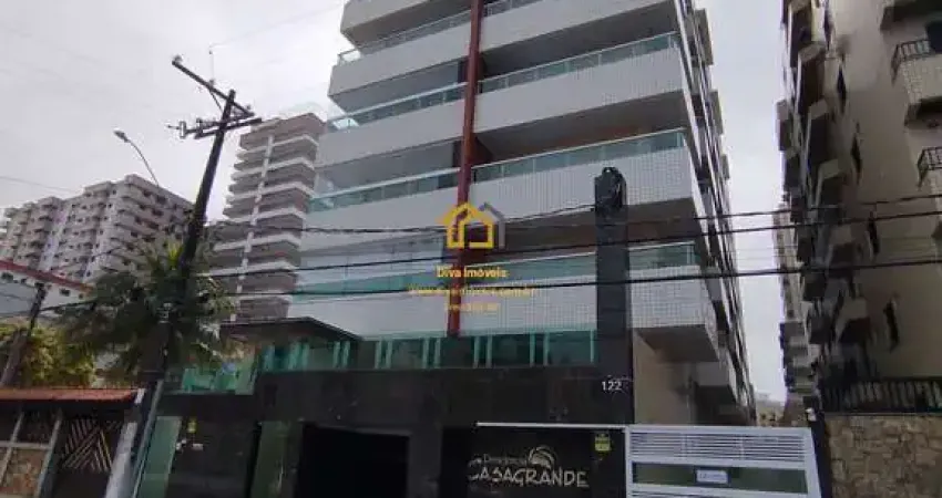 Apartamento com 2 quartos à venda na Dr.Gervasio Bonavides,122, Vila Caiçara, Praia Grande