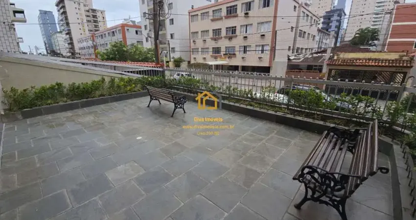 Kitnet / Stúdio à venda na Avenida Marechal Maurício José Cardoso, Canto do Forte, Praia Grande