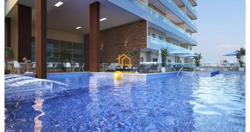 Apartamento com 3 quartos à venda na Rua Otelo Rodrigues Franco, Canto do Forte, Praia Grande