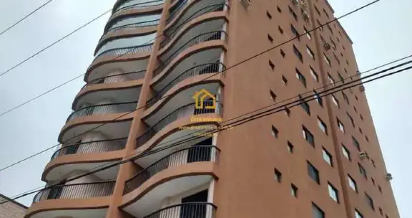 Apartamento com 4 quartos à venda na Rua Monte Castelo, Aviação, Praia Grande