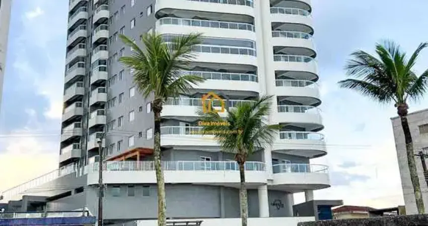 Apartamento com 2 quartos à venda na Avenida Presidente Castelo Branco, Balneário Maracanã, Praia Grande