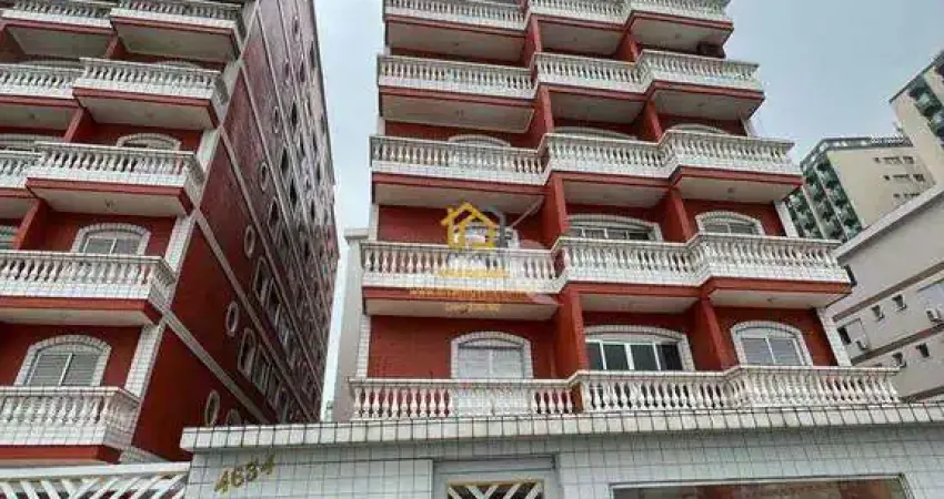 Apartamento com 2 quartos à venda na Avenida Presidente Castelo Branco, Aviação, Praia Grande