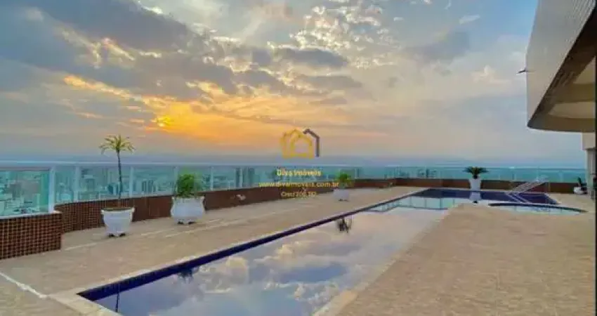 Cobertura com 4 quartos à venda em Guilhermina, Praia Grande