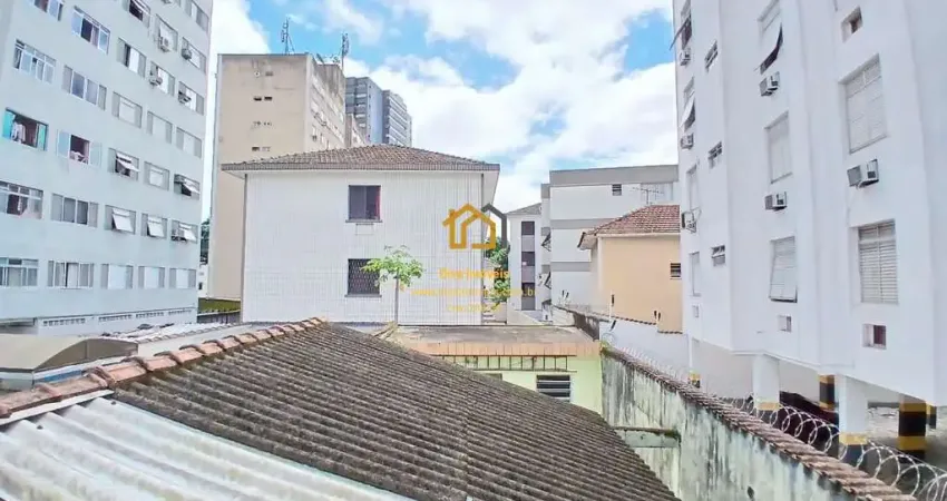 Apartamento com 4 quartos à venda no Boqueirão, Santos