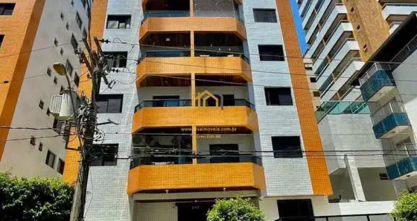 Apartamento com 1 quarto à venda na Cidade Ocian, Praia Grande 