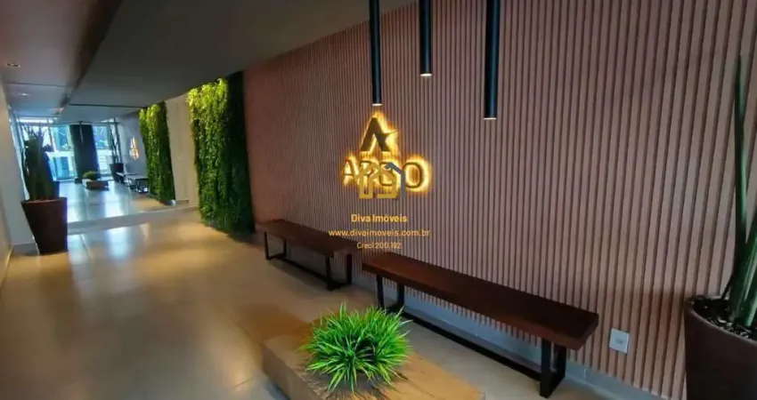 Apartamento com 2 quartos à venda no Canto do Forte, Praia Grande