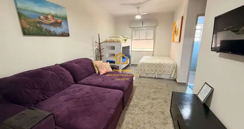 Kitnet / Stúdio à venda no Canto do Forte, Praia Grande 