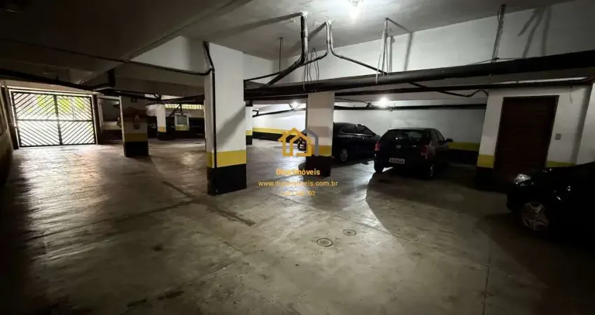 Apartamento com 1 quarto à venda no Boqueirão, Praia Grande 