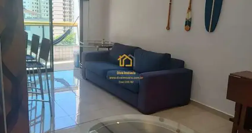 Apartamento com 1 quarto à venda na Vila Caiçara, Praia Grande 