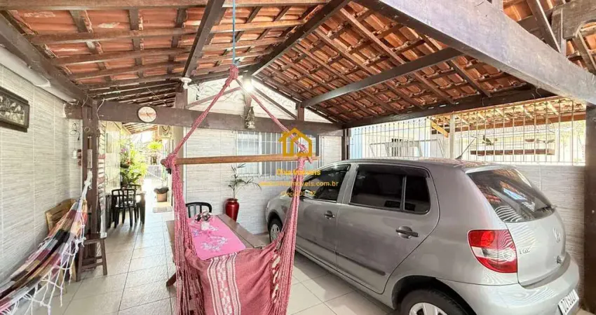 Casa com 2 quartos à venda no Balneário Maracanã, Praia Grande 