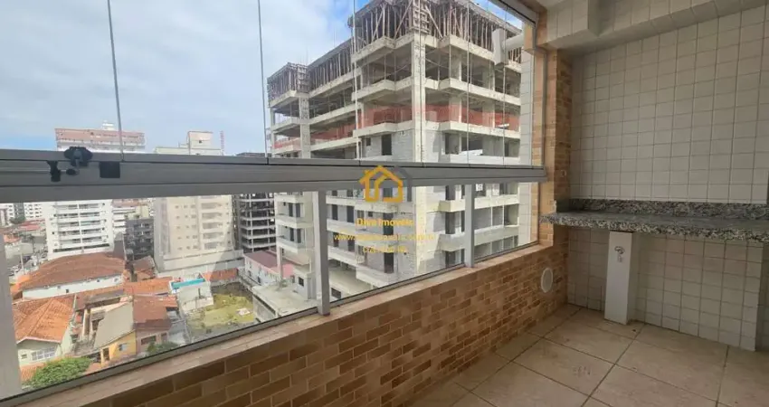 Apartamento com 2 quartos à venda em Guilhermina, Praia Grande