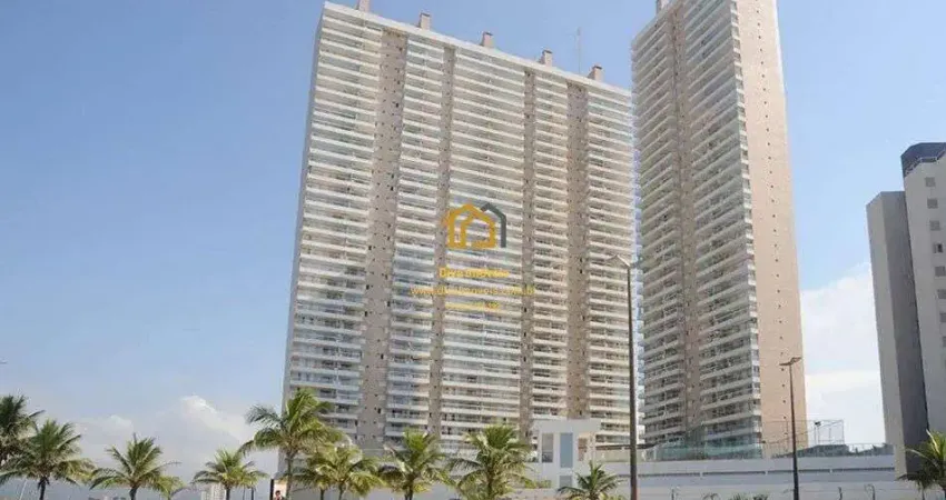 Apartamento com 2 quartos à venda na Avenida Presidente Castelo Branco, Balneário Maracanã, Praia Grande