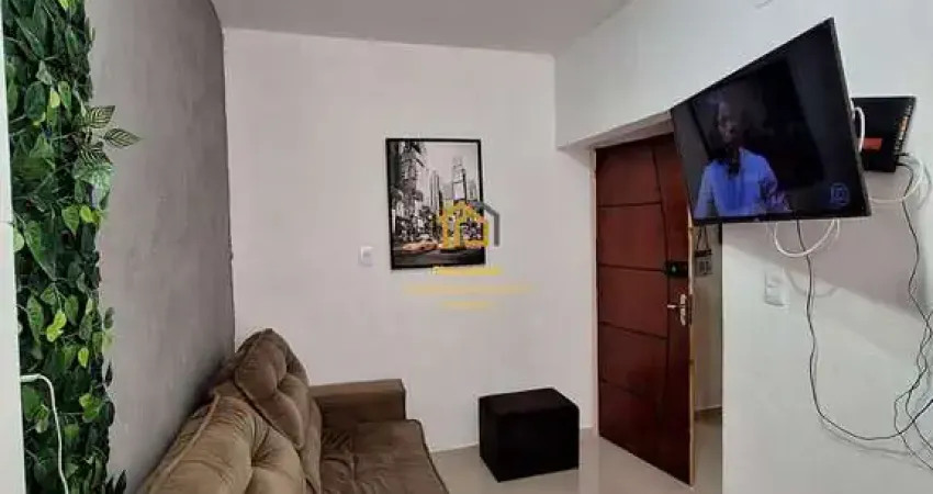 Kitnet / Stúdio à venda na Rua Guaranis, Tupi, Praia Grande