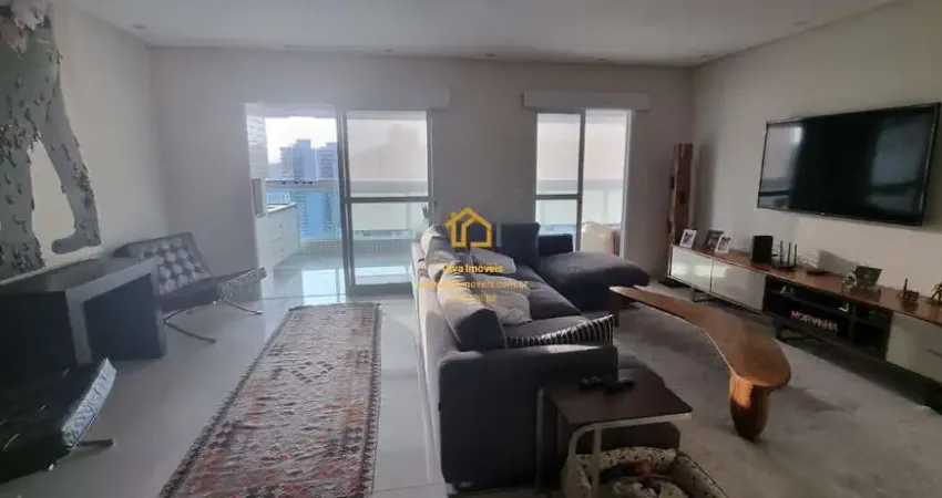 Apartamento com 3 quartos à venda no Canto do Forte, Praia Grande