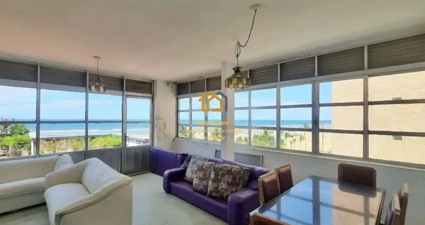 Apartamento com 3 quartos à venda na Avenida Presidente Castelo Branco, Guilhermina, Praia Grande