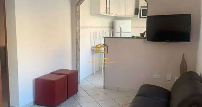 Apartamento com 1 quarto à venda em Guilhermina, Praia Grande 