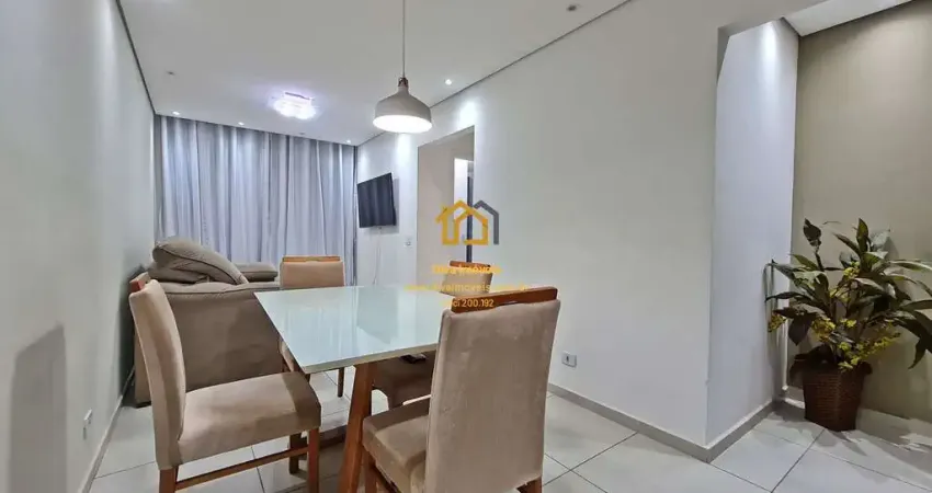 Apartamento com 2 quartos à venda na Rua Afonso Chaves, Cidade Ocian, Praia Grande