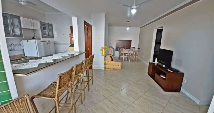 Apartamento com 3 quartos à venda na Rua Alberto Santos Dumont, Guilhermina, Praia Grande
