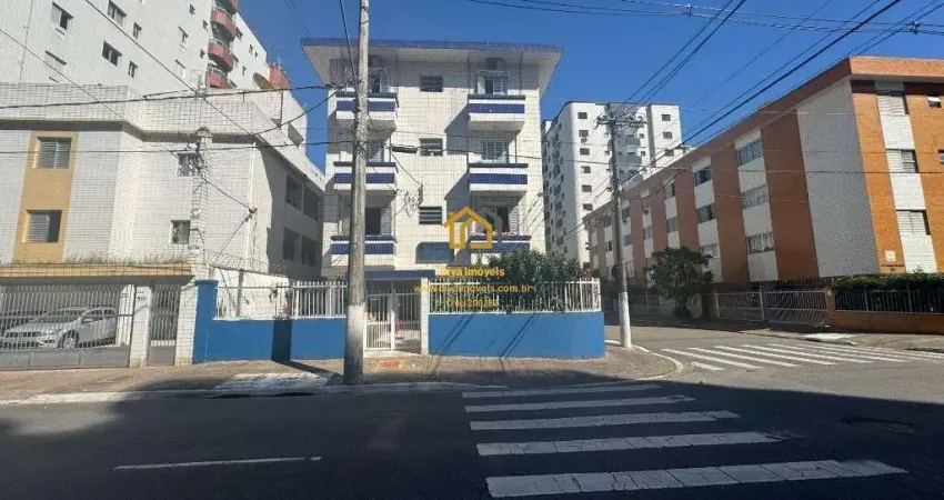 Apartamento com 1 quarto à venda na Avenida Guilhermina, Guilhermina, Praia Grande