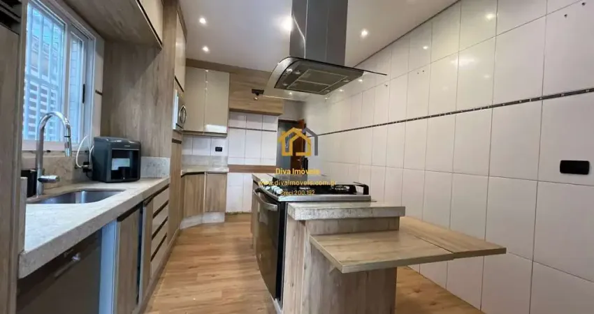 Casa com 3 quartos à venda no Canto do Forte, Praia Grande