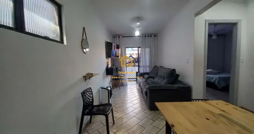 Apartamento com 1 quarto à venda na Rua Pero Vaz de Caminha, Aviação, Praia Grande