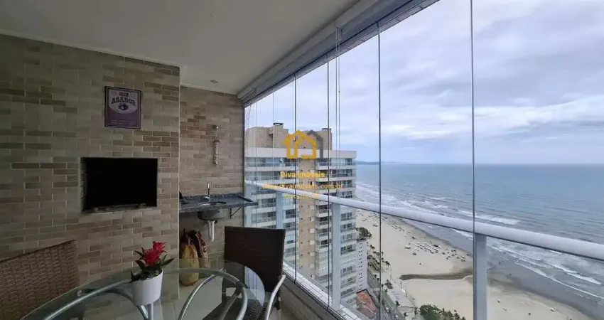 Apartamento com 2 quartos à venda na Avenida Presidente Castelo Branco, Aviação, Praia Grande