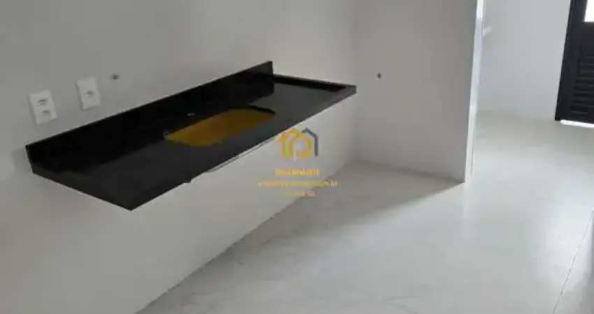 Apartamento com 2 quartos à venda na Rua Rui Barbosa, Canto do Forte, Praia Grande