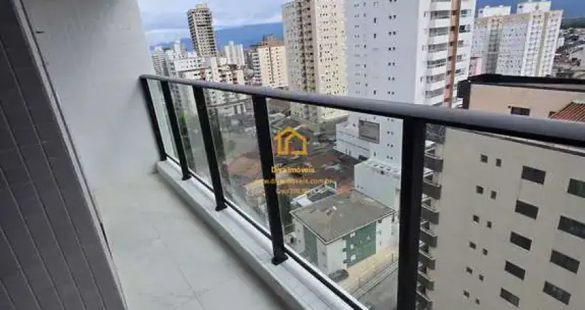 Apartamento com 2 quartos à venda na Rua Pero Vaz de Caminha, Aviação, Praia Grande