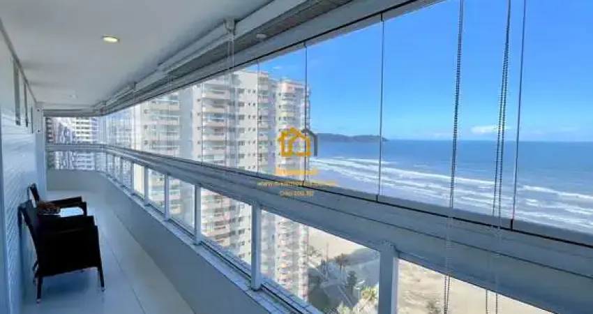 Apartamento com 3 quartos à venda na Av Luiza Encarnação vidal, Aviação, Praia Grande