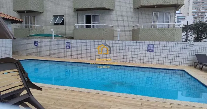 Apartamento com 2 quartos à venda na Cidade Ocian, Praia Grande 