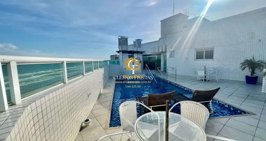 Apartamento com 3 quartos à venda na Avenida Presidente Castelo Branco, Vila Caiçara, Praia Grande