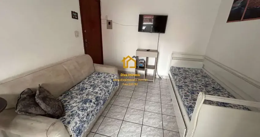 Apartamento com 1 quarto à venda na Tupi, Praia Grande 
